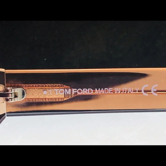 Tom Ford
Pink 885 Bailey Sunglasses - Picture 6 of 12